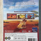 Walt Disney: Leijonakuningas Trilogia (1994-2002) 3DVD - pikkukuva 4