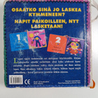 William Accorsi : 10 napin kirja : näin opin laskemaan yh... - pikkukuva 2