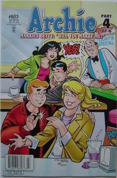 Archie #603