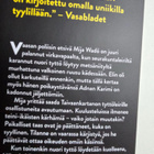 Nilla Kjellsdotter: Taivaanjartano 1.p - pikkukuva 3