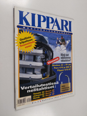 Kippari 3/1998