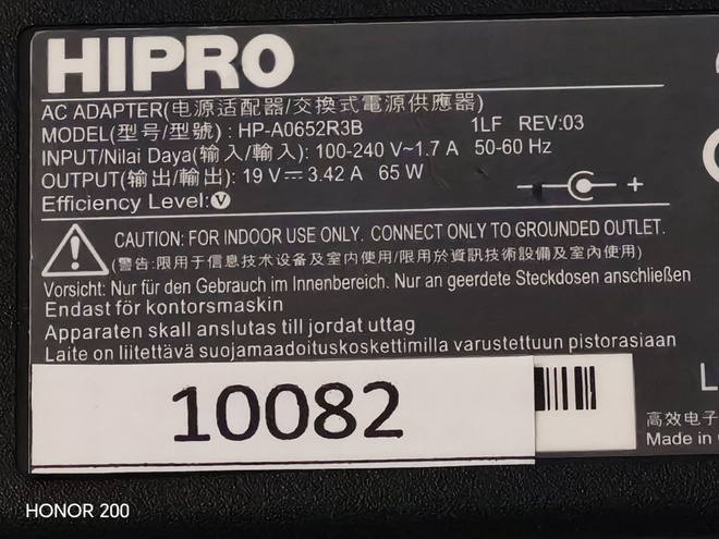 Item image