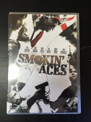 Smokin' Aces DVD
