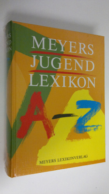 Marianne Strzysch-Siebeck : Meyers Jugend-Lexikon