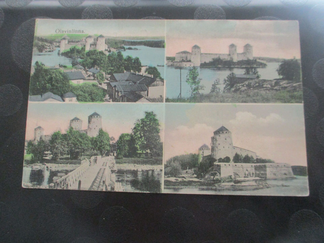 Savonlinna Sv 3 kop Hkiin - 1913