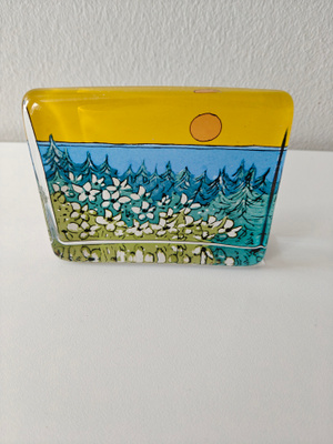 Iittala lasikortti Lämpö auringon