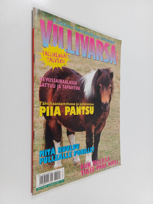 Villivarsa 11/2002