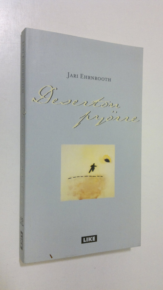 Jari Ehrnrooth : Deserton pyörre