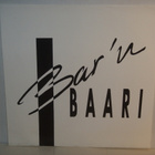 Bar'n Baari 7" En laula lauluja/Äänet (ps) - pikkukuva 1