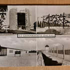 Itävalta, Dachau, keskitysleiri, postitettu Itävallasta 1980 - pikkukuva 1