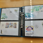 n 103 VANHAA FDC Ensipäiväkuorta Hyvässä Albumissa 1990-l - pikkukuva 2