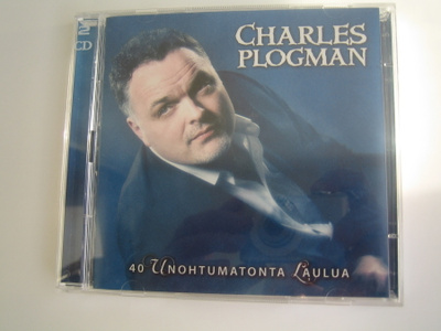 Charles Plogman - 40 unohtumatonta laulua (2CD)