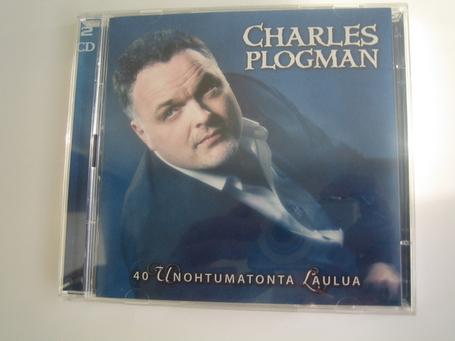 Charles Plogman - 40 unohtumatonta laulua (2CD)