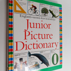 John McIlwain : Junior picture dictionary = Englanti-suom... - pikkukuva 1