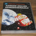 Kaikkien Aikojen Avaruusseikkailu dvd (Mauri Kunnas) - pikkukuva 1