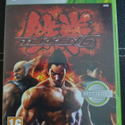 Xbox 360 Tekken 6 - pikkukuva 1