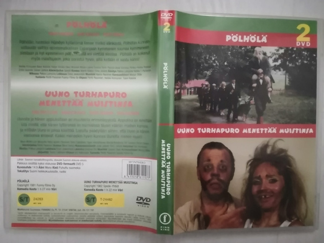 Pölhölä / turhapuro