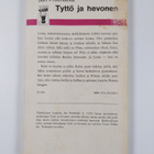 Jan Prochazka : Tyttö ja hevonen - pikkukuva 2