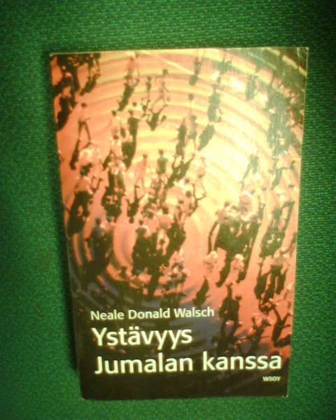 Walsch : YSTÄVYYS JUMALAN KANSSA (Sis.pk:t)