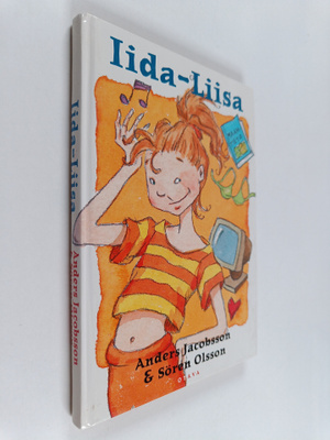 Anders Jacobsson ym. : Iida-Liisa