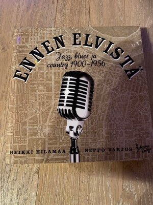 Heikki Hilamaa: Ennen Elvistä