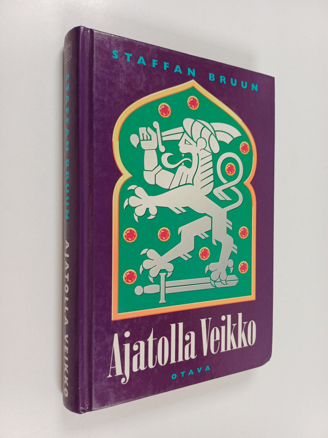 Staffan Bruun : Ajatolla Veikko