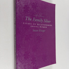 Susan Krieger : The family silver : essays on relationshi... - pikkukuva 1