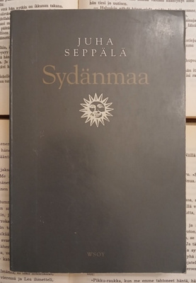 Juha Seppälä - Sydänmaa (nid.)