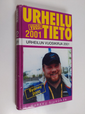 Urheilutieto 22 : urheilun vuosikirja 2001