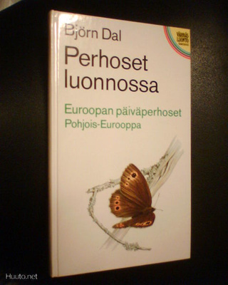 Björn Dal  PERHOSET LUONNOSSA ( 1 p. 1979 )  Sis.pk:t