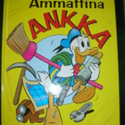 Ammattina ankka Aku pätkätöissä - pikkukuva 1
