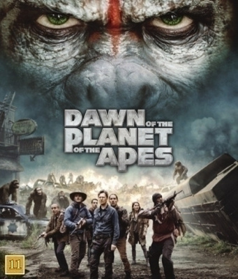 Dawn Of The Planet Of Apes