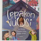 Mia Rönkä ym. : Lepakon vuosi - pikkukuva 1