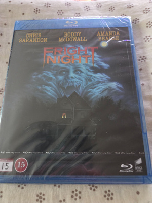 Fright Night UUSI MUOVEISSA
