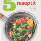 Mimi Spencer: 5:2 dieetti reseptit - pikkukuva 1
