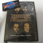 METALLICA - IN AMERICA DVD UUSI "SS" (w) - pikkukuva 1