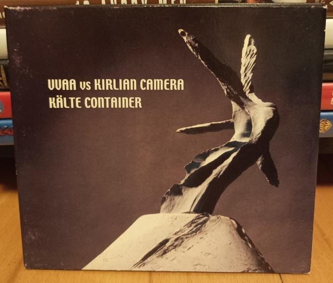 Kirlian Camera - Kälte Container