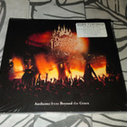 Dark Fortress – Anthems From Beyond The Grave - pikkukuva 1