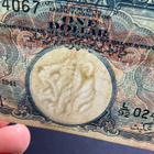 Malaya 1 Dollar, George V 1.July 1941. - pikkukuva 3