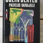 Colin Dexter - Palvelus vainajille (sid.) - pikkukuva 1