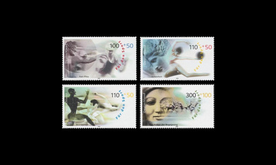 Saksa 2094-7 ** Urheilu (2000)