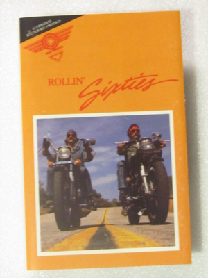 Various • Baby Boomer Classics • Rollin' Sixties C-Kasetti