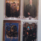 HARRY POTTER KERÄILYKUVIA 4 KPL YHT.HINTAAN PANINI - pikkukuva 1