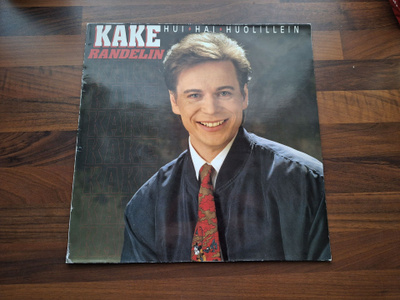 KAKE RANDELIN - HUI HAI HUOLILLEIN . LP