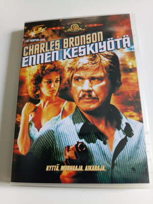 Charles Bronson / Ennen keskiyötä