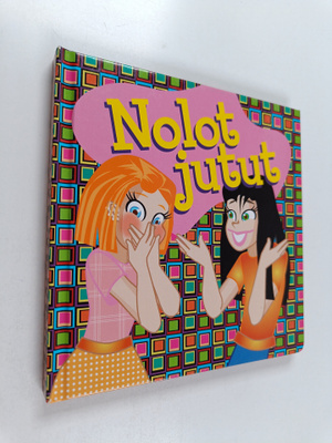 Suvi Clarke : Nolot jutut
