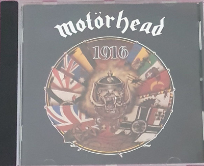 Motörhead - 1916 (Cd)