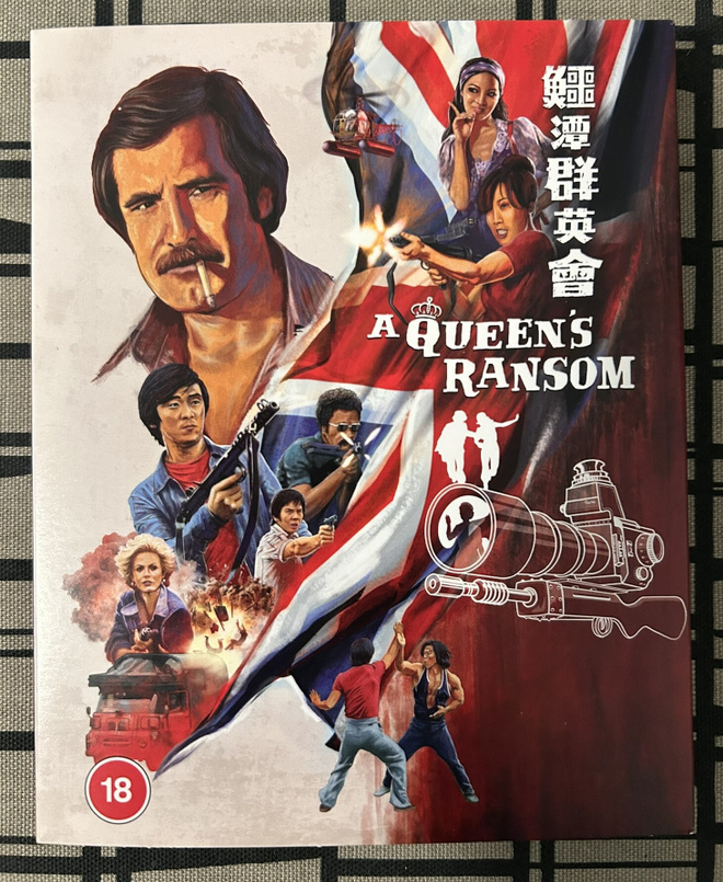 Queen's Ransom (LE, Eureka)