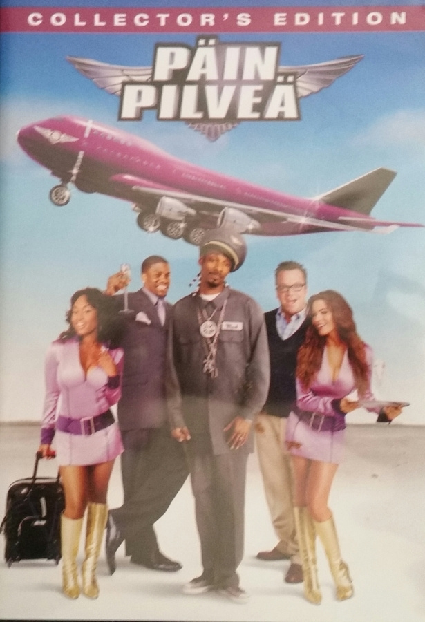 Päin Pilveä (2004) Snoop Dogg -DVD