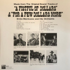 MORRICONE - FISTFUL OF DOLLARS - pikkukuva 2